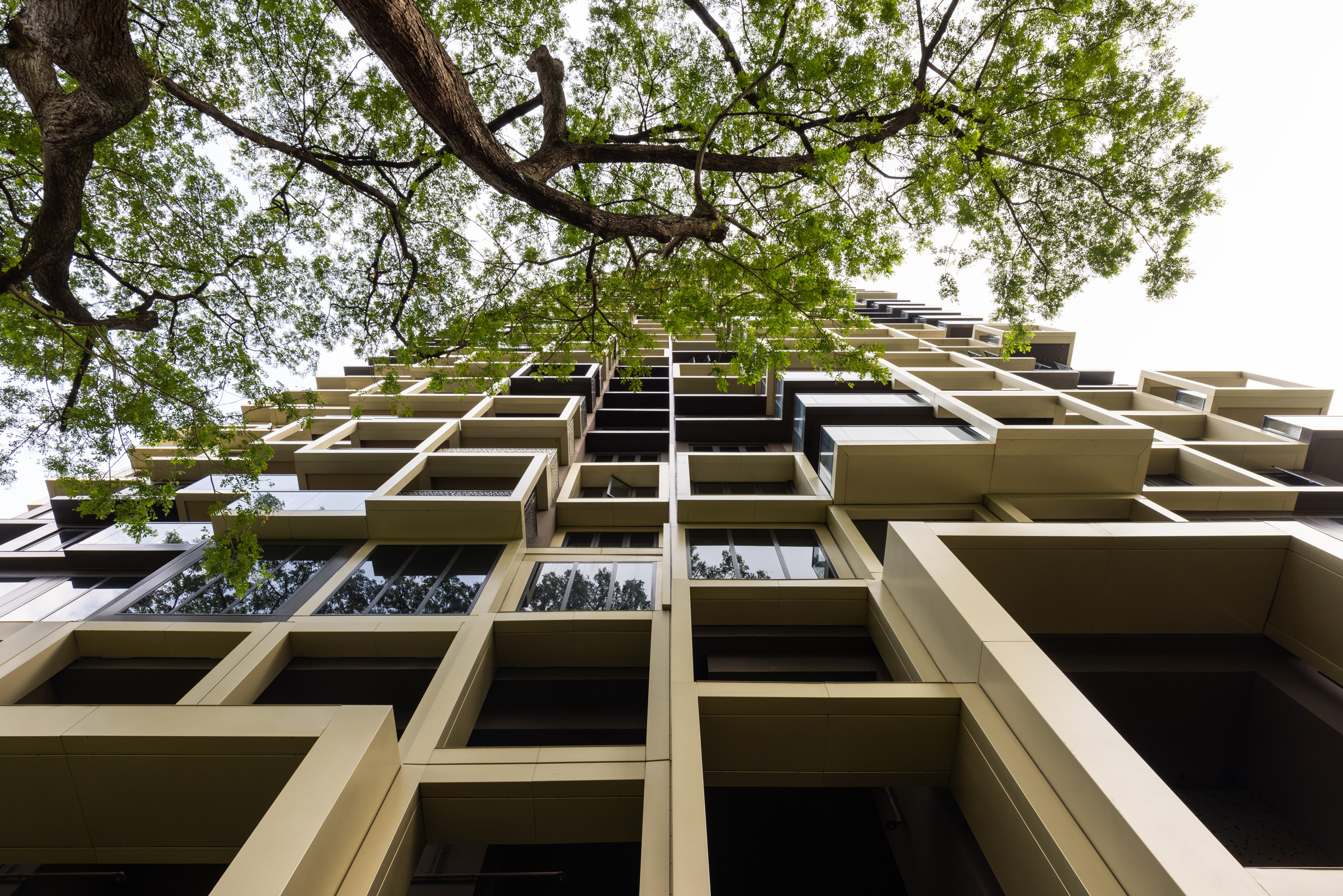 MVRDV - Irwell Hill Residences